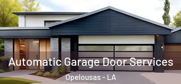  Automatic Garage Door Services Opelousas - LA