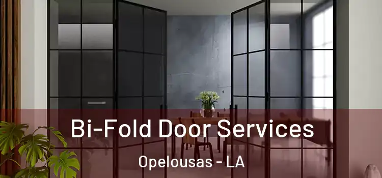  Bi-Fold Door Services Opelousas - LA