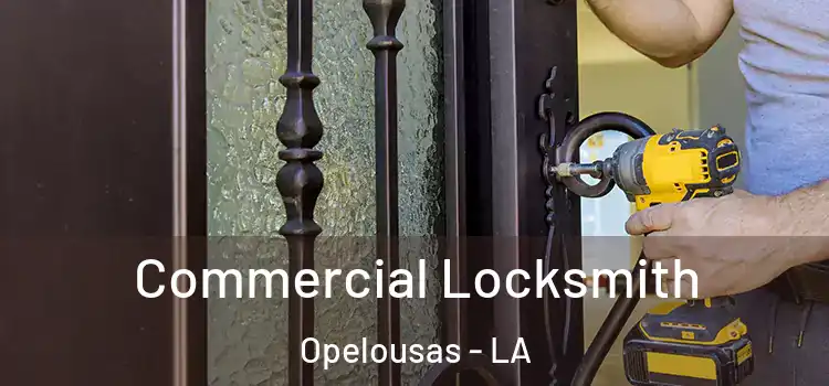  Commercial Locksmith Opelousas - LA