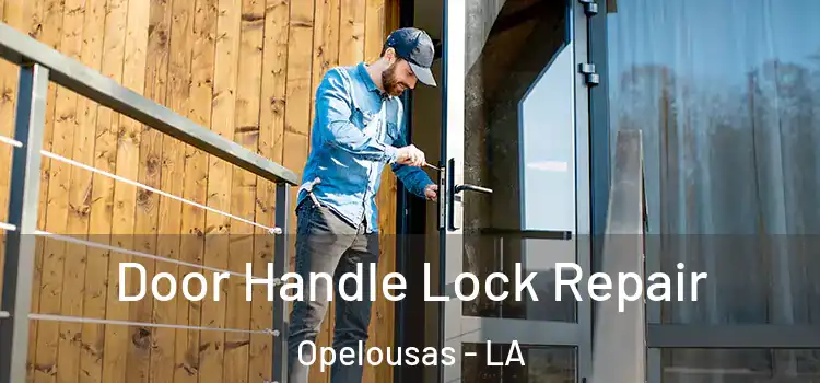  Door Handle Lock Repair Opelousas - LA
