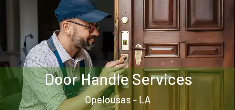  Door Handle Services Opelousas - LA