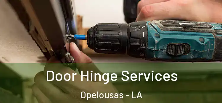 Door Hinge Services Opelousas - LA