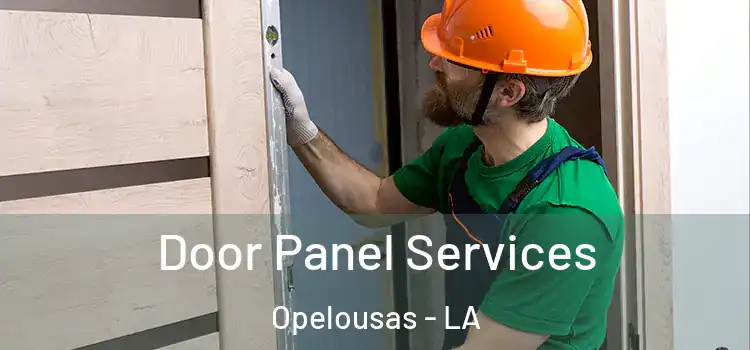 Door Panel Services Opelousas - LA
