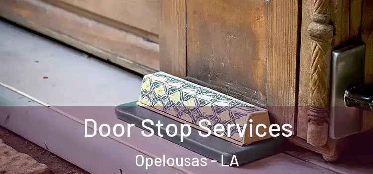 Door Stop Services Opelousas - LA