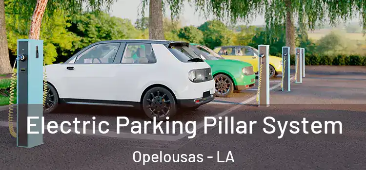  Electric Parking Pillar System Opelousas - LA