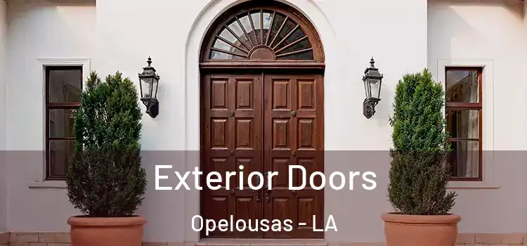  Exterior Doors Opelousas - LA