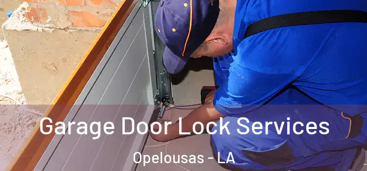  Garage Door Lock Services Opelousas - LA