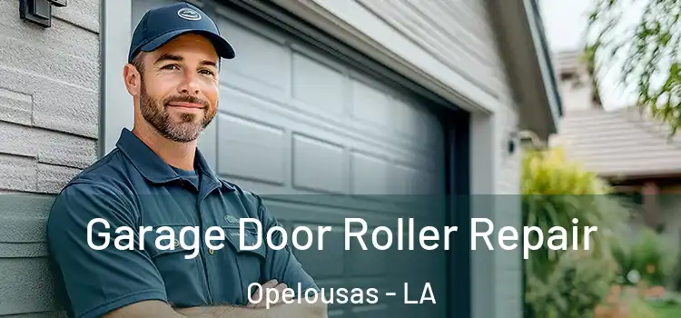  Garage Door Roller Repair Opelousas - LA