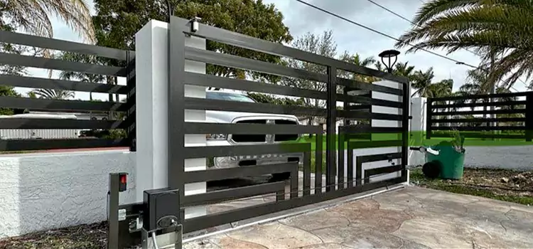 Automatic Driveway Gate Installation Opelousas