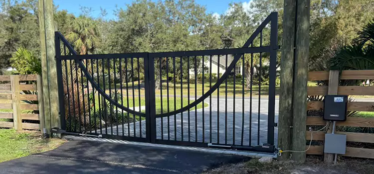 Gate Motor Repair Opelousas