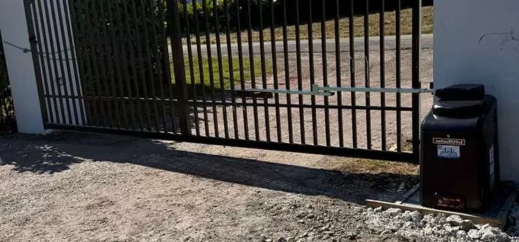Solar Swing Gate Opener Opelousas