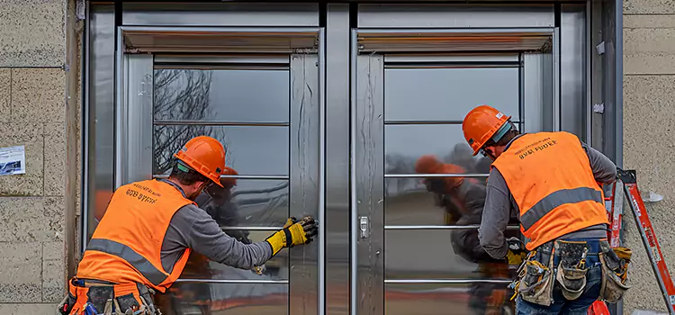 Commercial Door Repair Near Me in Opelousas, LA