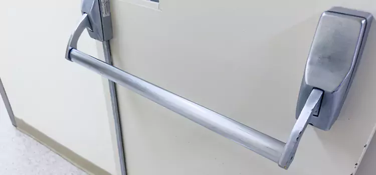 Panic Door Hardware Installation Opelousas