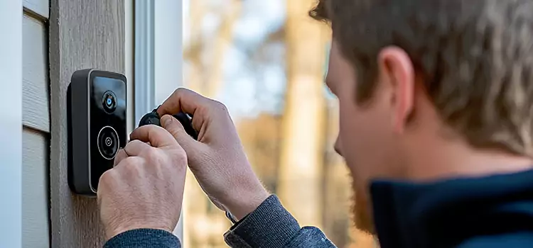 Blink Doorbell Installation Opelousas