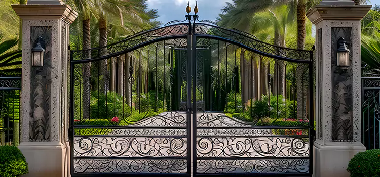 Sliding Driveway Gate Cost Opelousas