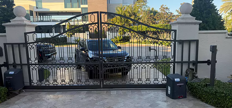 Driveway Gate Maintenance Opelousas