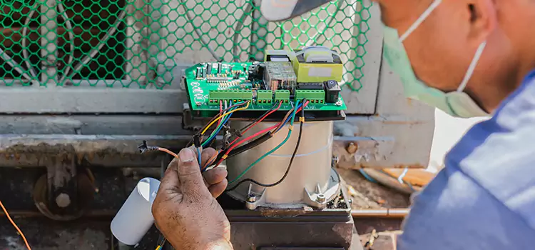 Sliding Gate Operator Repair Opelousas