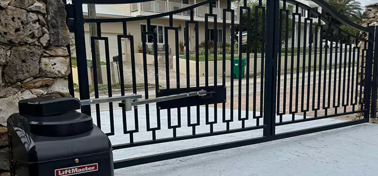 Electric Gate Motor Repairs Opelousas