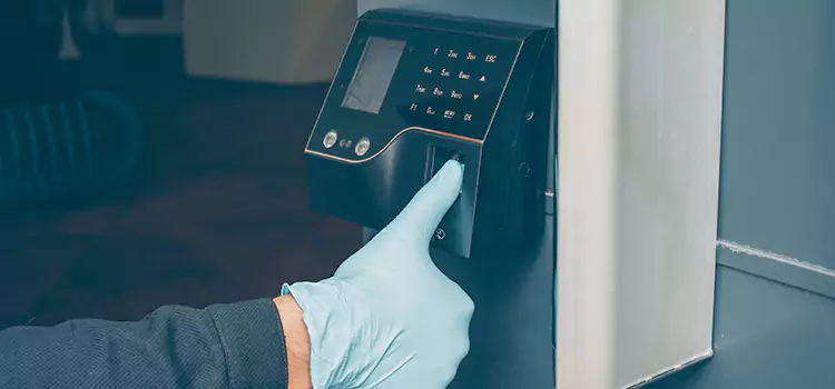 Residential Fingerprint Locks Opelousas