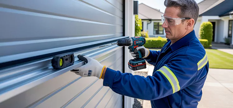 What Makes a Garage Door Go Off Track in Opelousas, Louisiana?