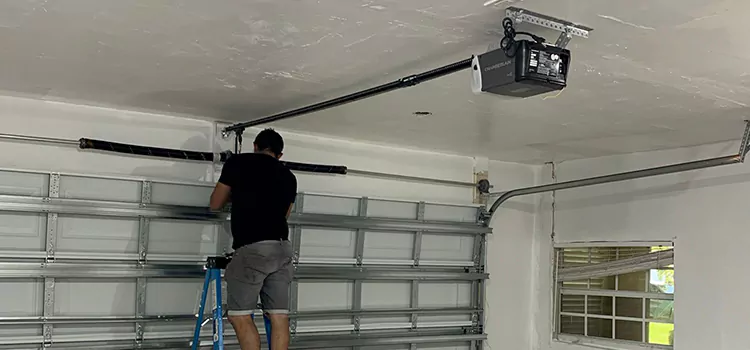 Garage Door Opener Repair Near Me in Opelousas, LA