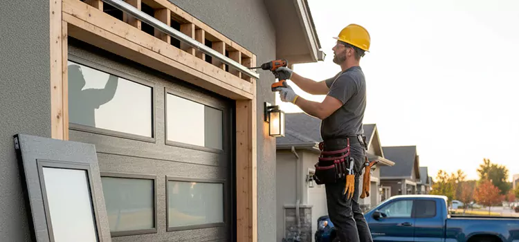 Your Trusted Garage Door Specialists in Opelousas