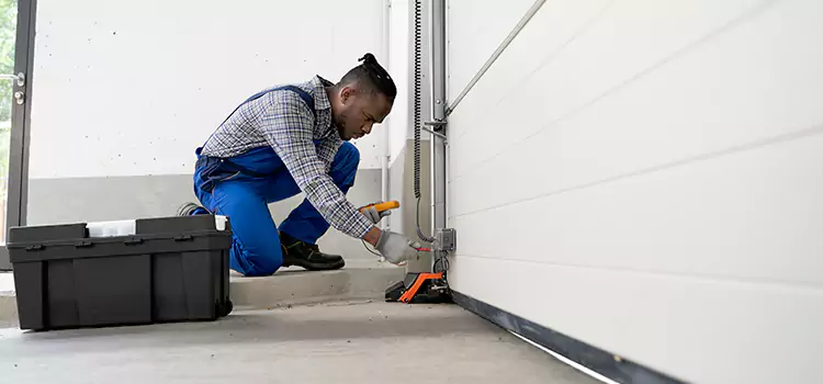 Fix Garage Door Sensor Wires Opelousas