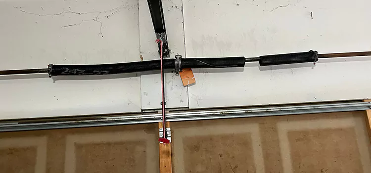 Overhead Door Spring Replacement Opelousas