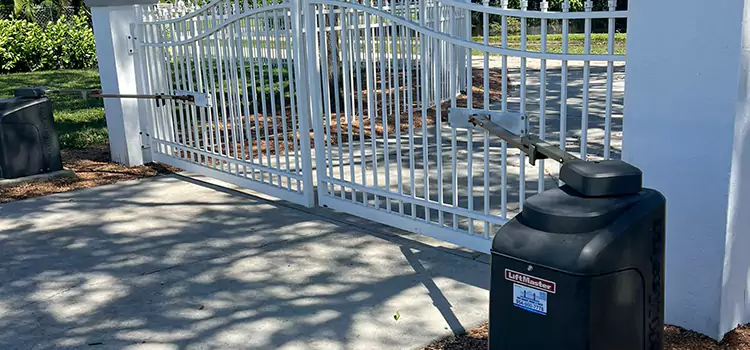 Automatic Gate Opener Repair Opelousas