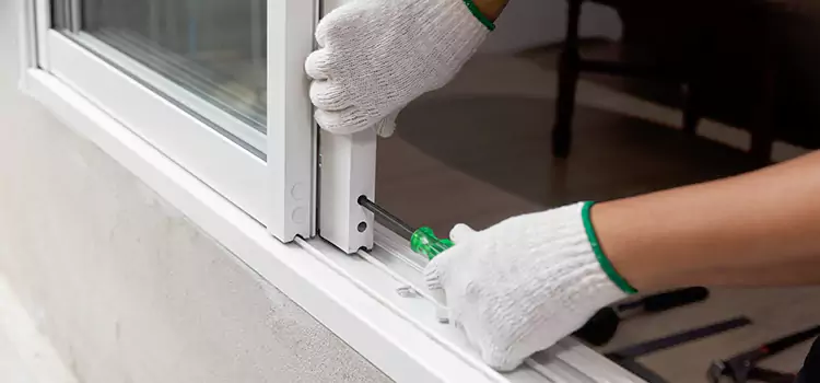 Sliding Glass Door Lock Repair Opelousas