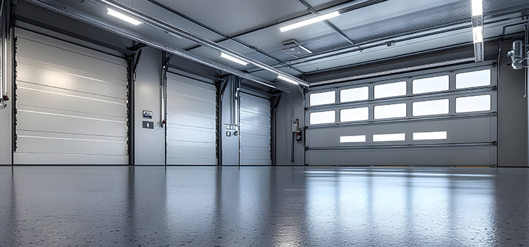 Sectional Industrial Doors Opelousas