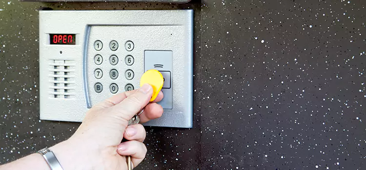 Electronic Door Lock Installation Opelousas