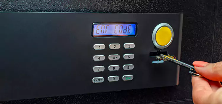 Electronic Keypad Deadbolt Installation Opelousas