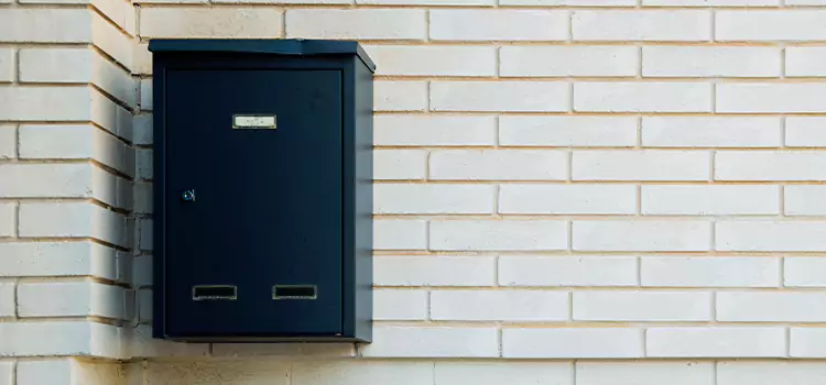Mailbox Lock Repair Opelousas