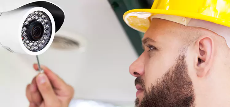 Motion Sensor Light with Camera Opelousas
