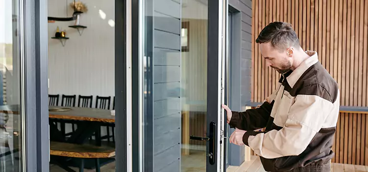 Replacing Patio Door Opelousas