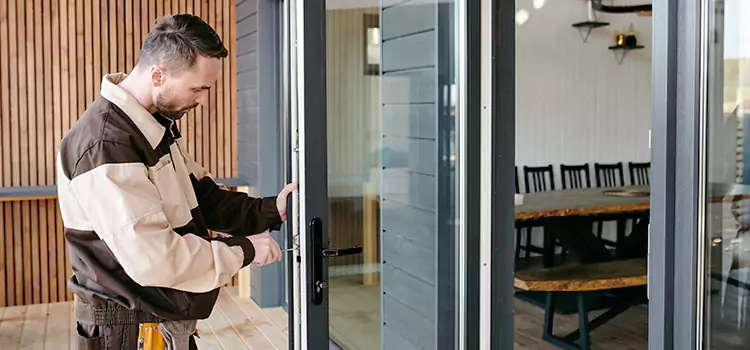 New Sliding Glass Door Installation Opelousas