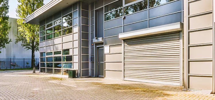 Electric Roller Garage Doors Opelousas