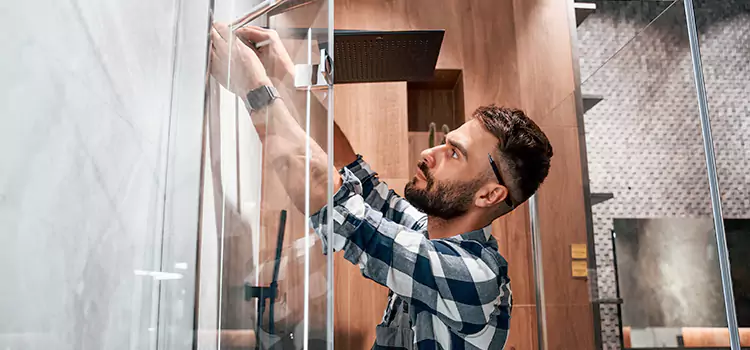 Replace Shower Doors with Frameless Opelousas