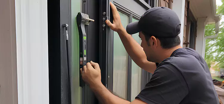 Fix Latch on Sliding Door Opelousas
