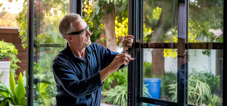 Replacing Sliding Door Lock Opelousas