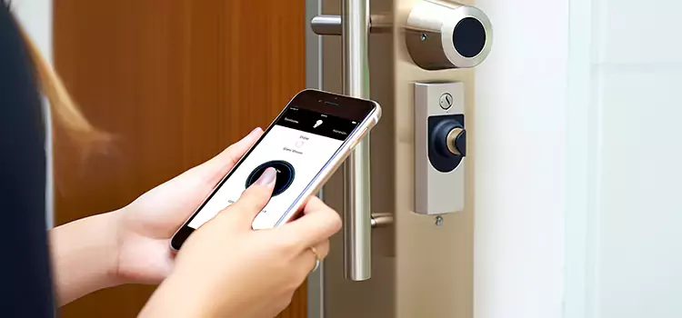 Keypad Door Lock Installation Opelousas