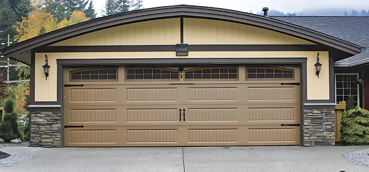 Residential Vinyl Roll Up Doors Opelousas