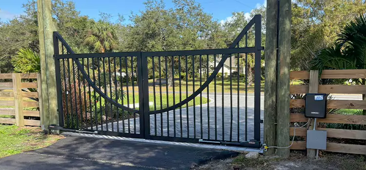 Why Choose Us for Your Automatic Gate Needs in Opelousas, LA?