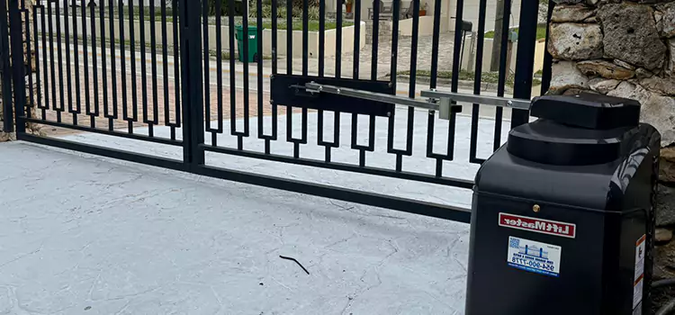 Seamless Installation and Support for Your New Gate in Opelousas, LA