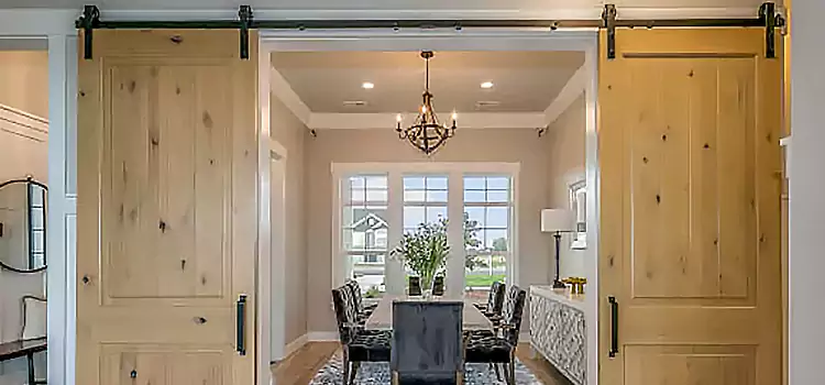 Barn Door Assembly Opelousas