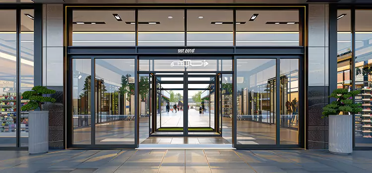 Commercial Door Service in Opelousas, LA
