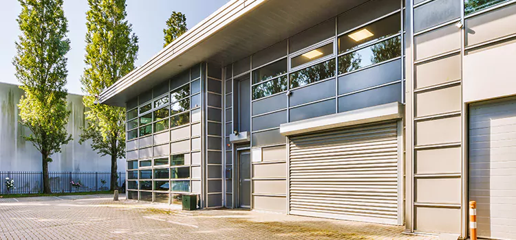 Commercial Garage Door Installation Opelousas