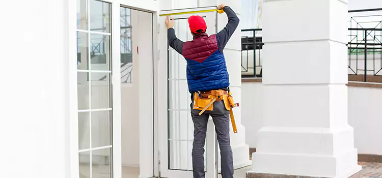 Water Damage Door Frame Repair Opelousas