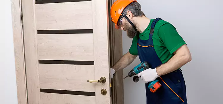Replace Internal Door Handle with Lock Opelousas